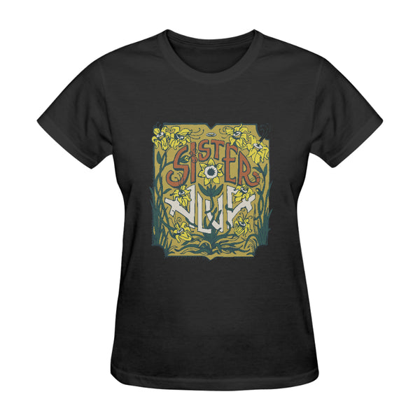 Sister Alva Classic Cotton Women's Tee