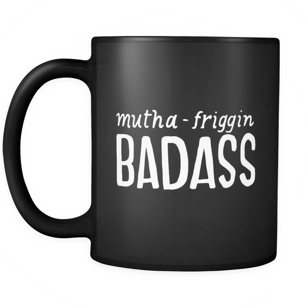 Mutha Friggin Mug